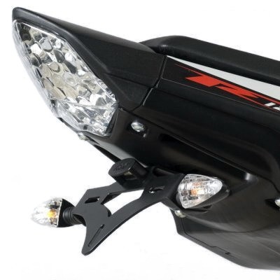 Držák SPZ R&G Racing pro motocykly RIEJU RS3 50/125
